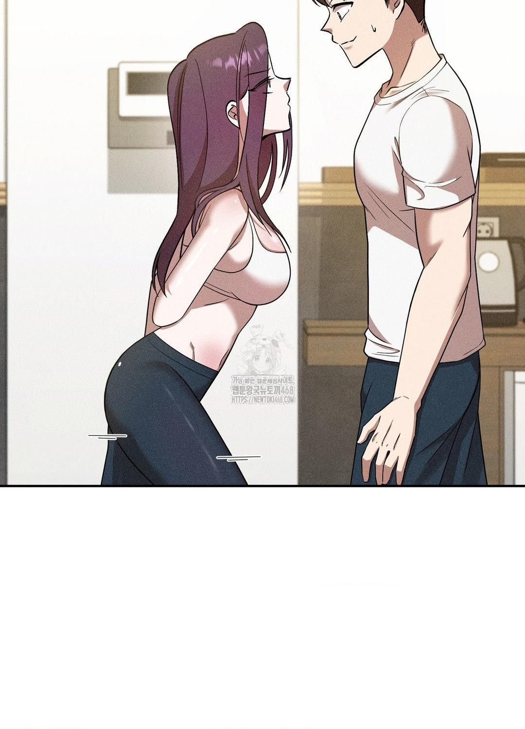 Boyfriend Girlfriend Game Raw Chapter 18 Page 3