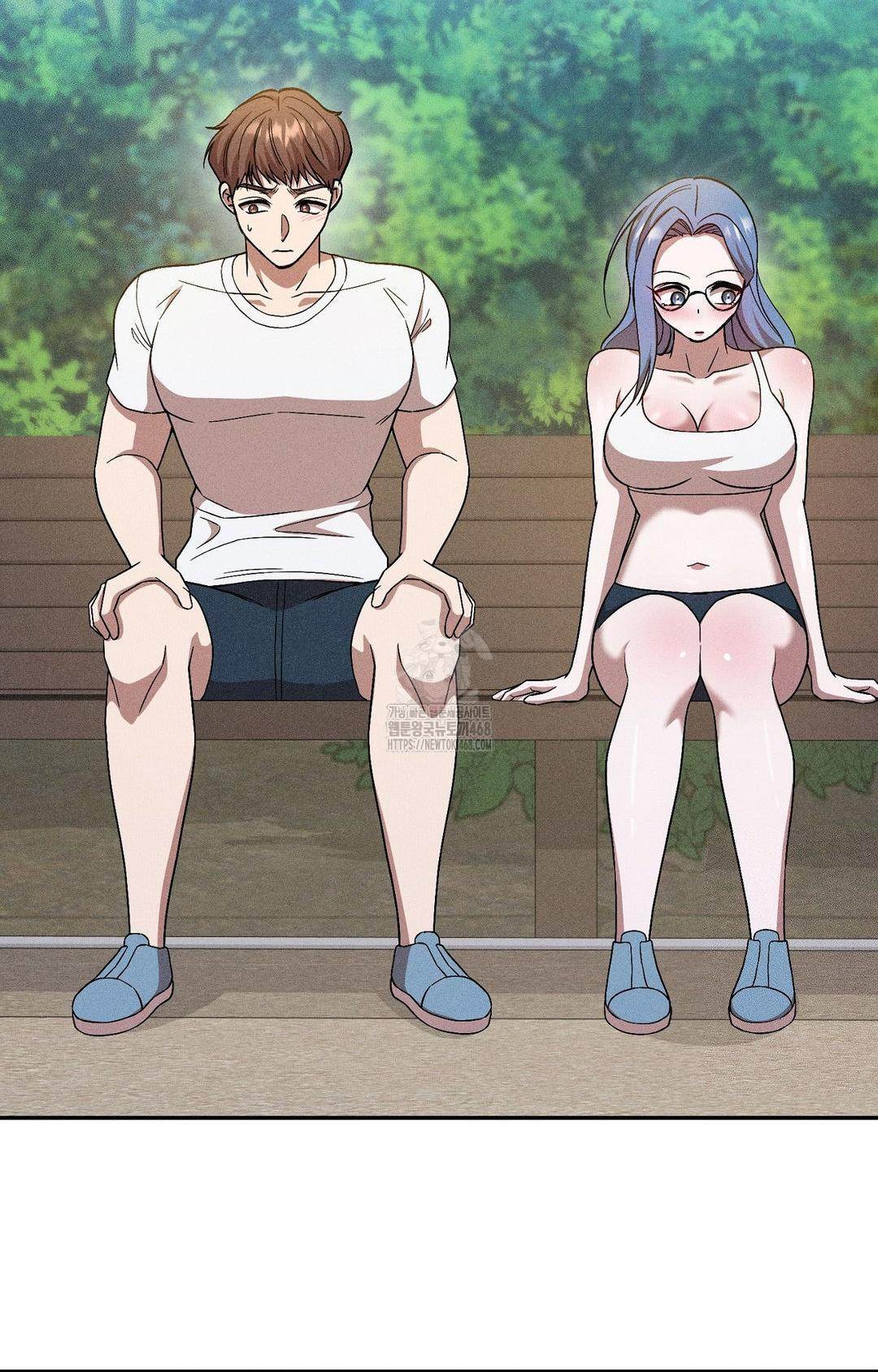 Boyfriend Girlfriend Game Raw Chapter 28 Page 4