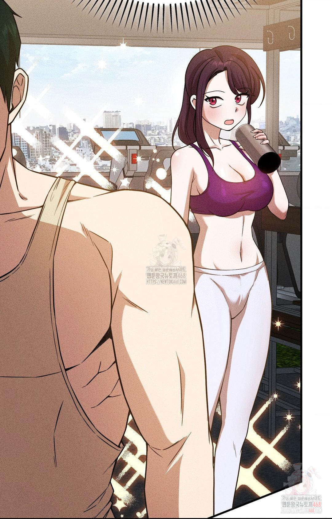 Boyfriend Girlfriend Game Raw Chapter 3 Page 26