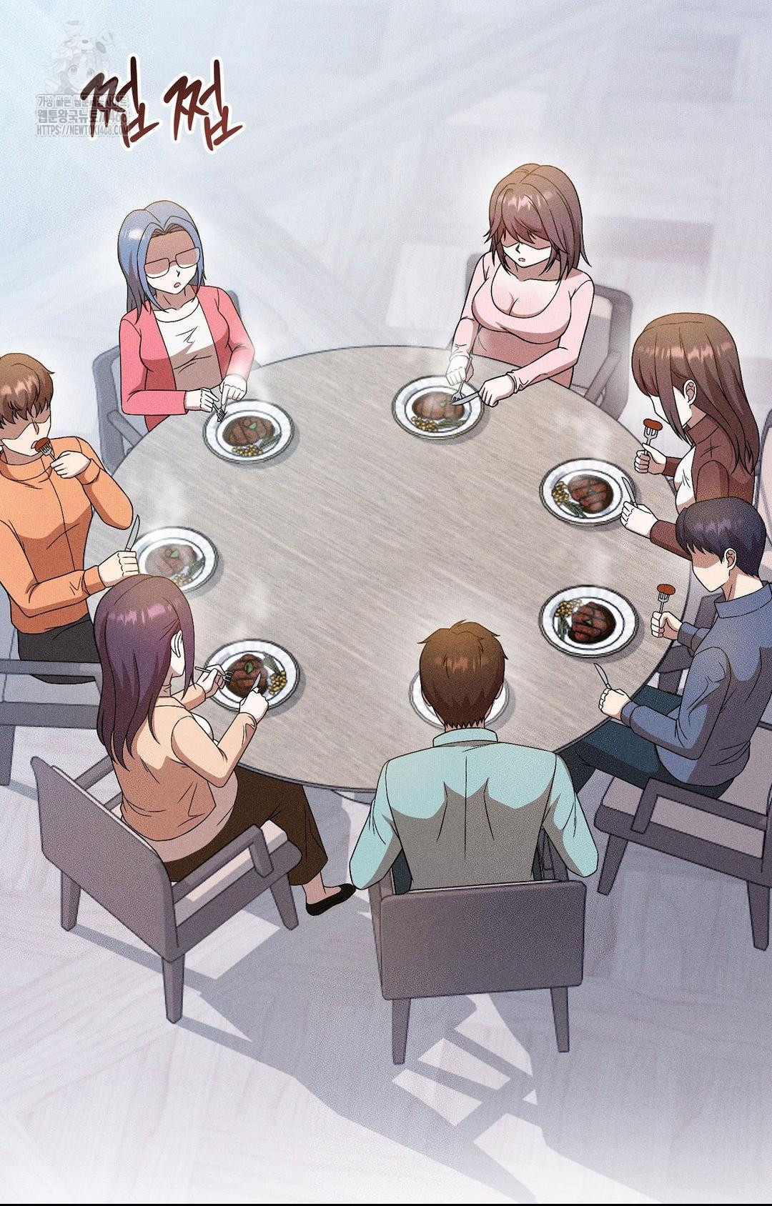 Boyfriend Girlfriend Game Raw Chapter 30 Page 104