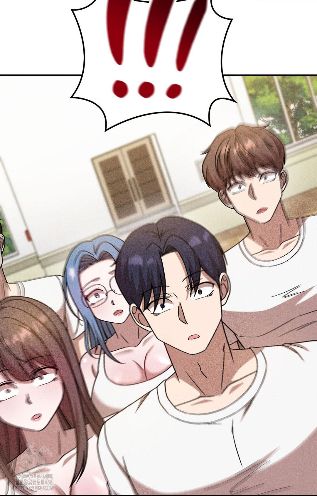 Boyfriend Girlfriend Game Raw Chapter 30 Page 16