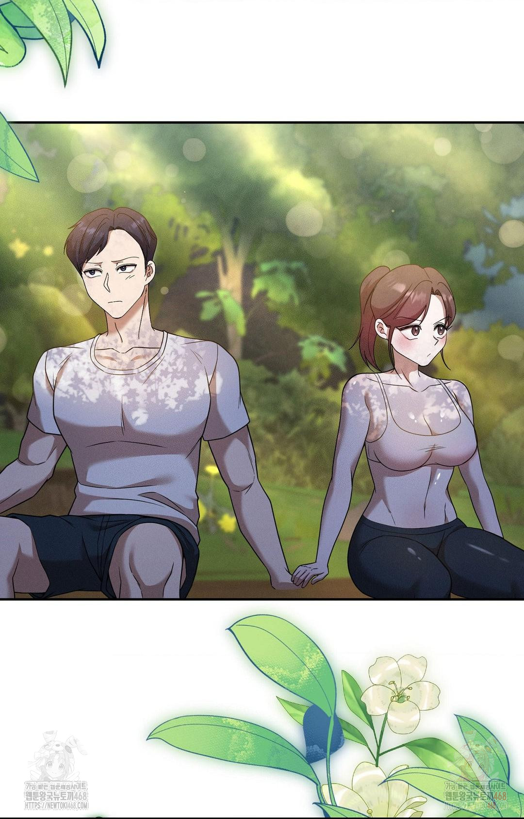 Boyfriend Girlfriend Game Raw Chapter 7 Page 77