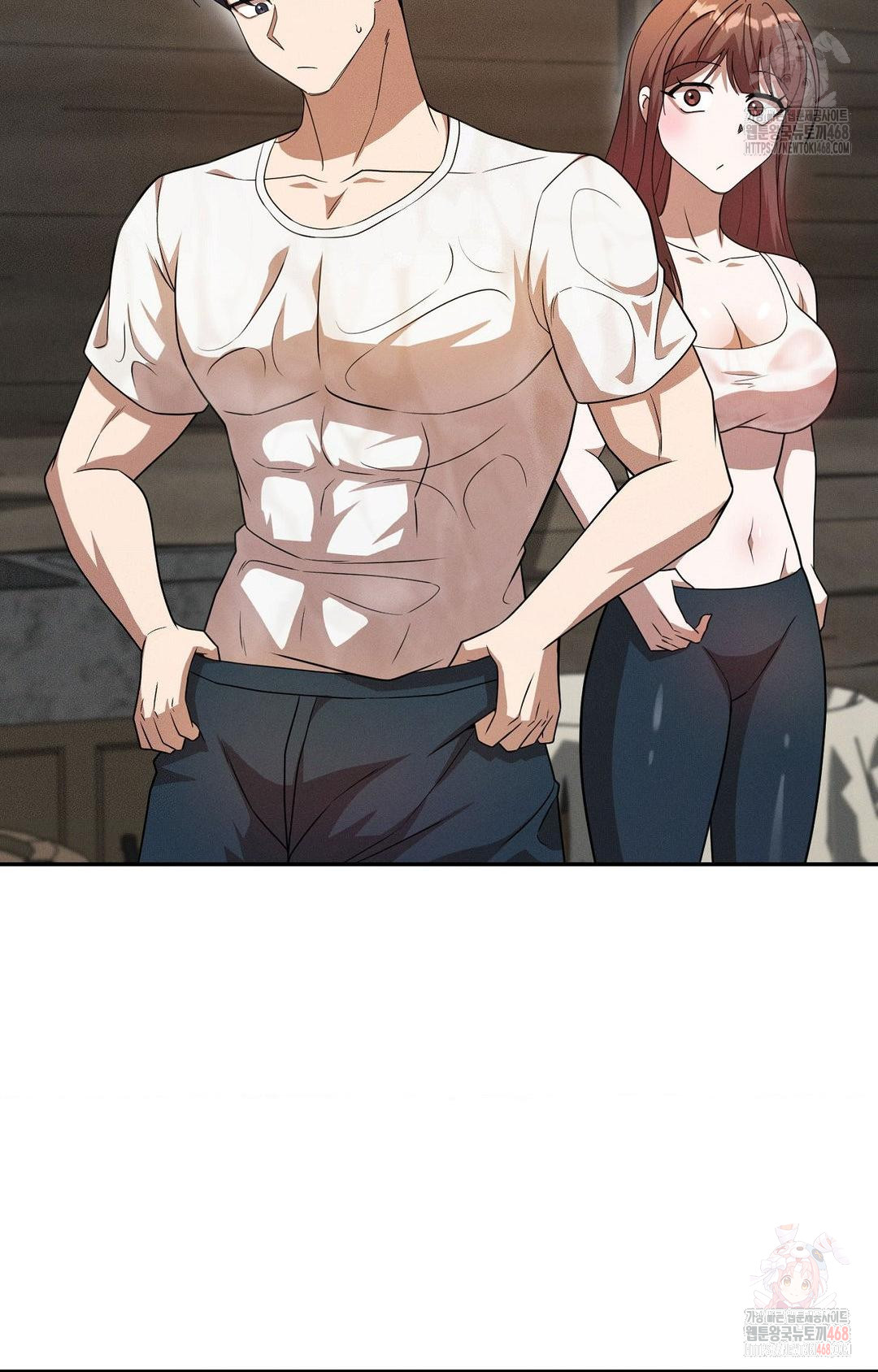 Boyfriend Girlfriend Game Raw Chapter 8 Page 21