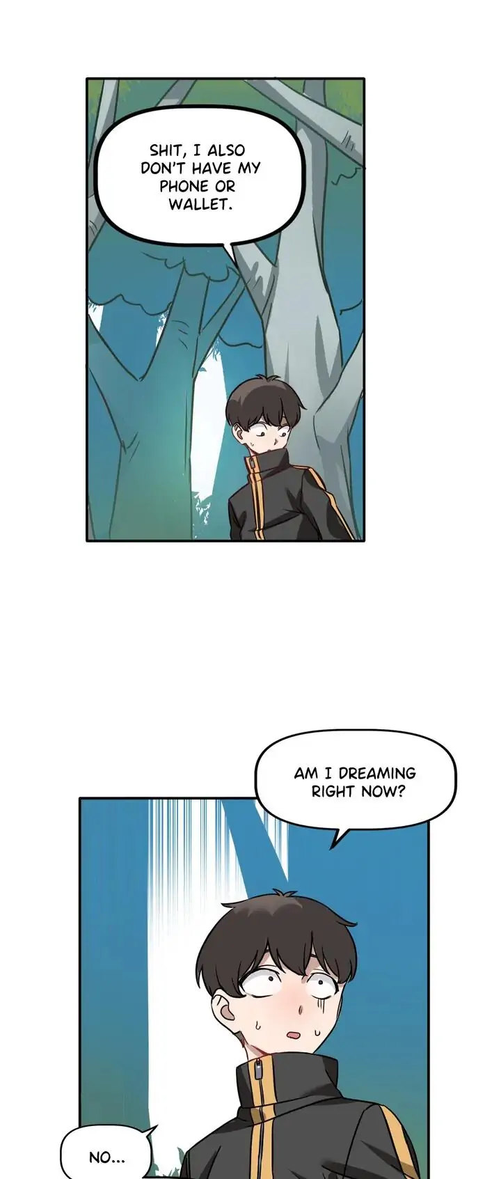 No Man’s Land Chapter 1 Page 11