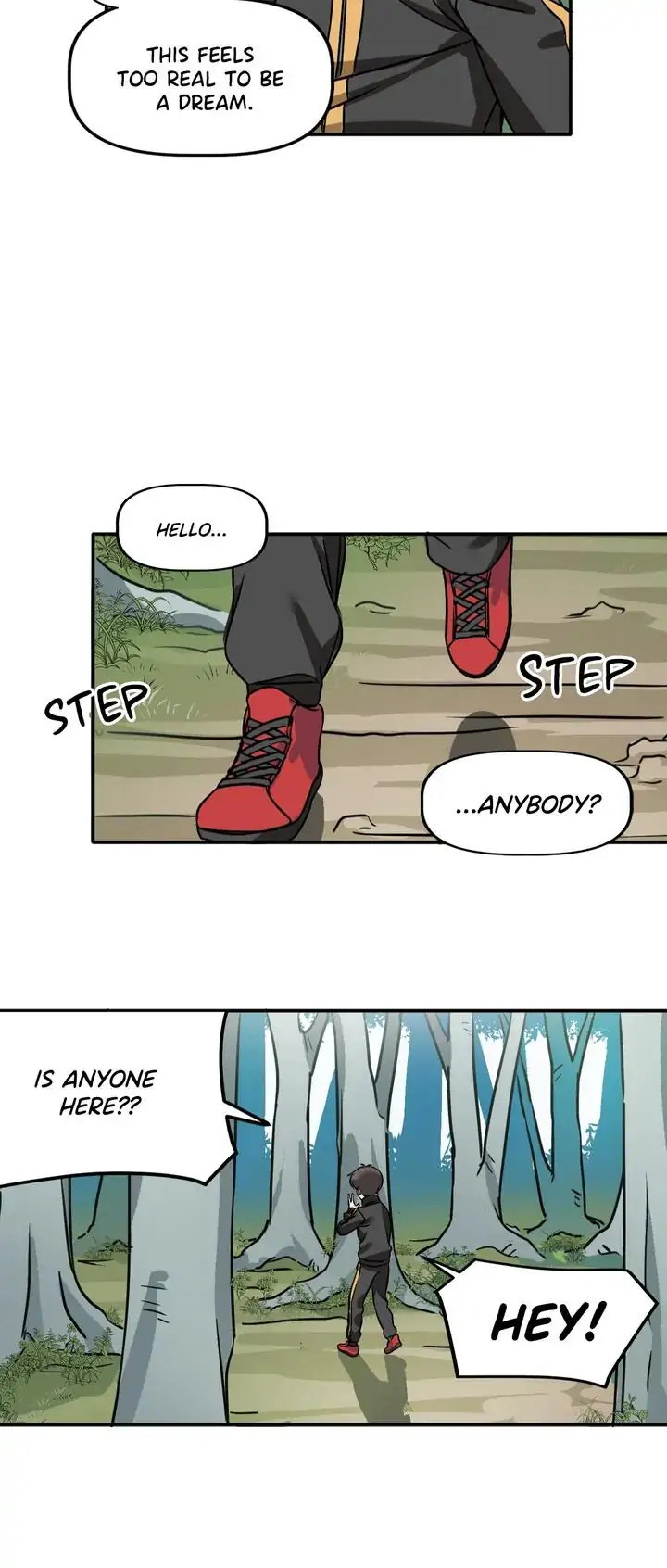 No Man’s Land Chapter 1 Page 13