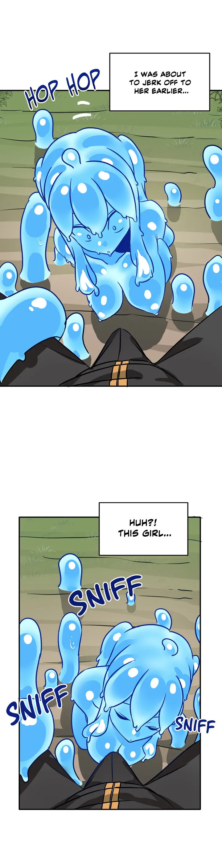 No Man’s Land Chapter 1 Page 40