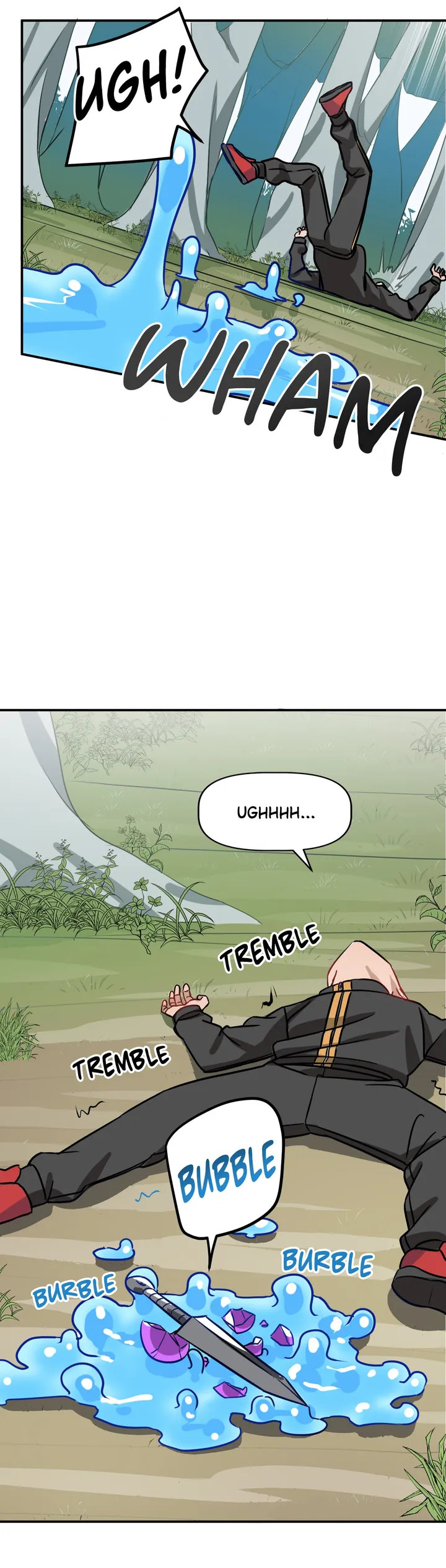 No Man’s Land Chapter 1 Page 50