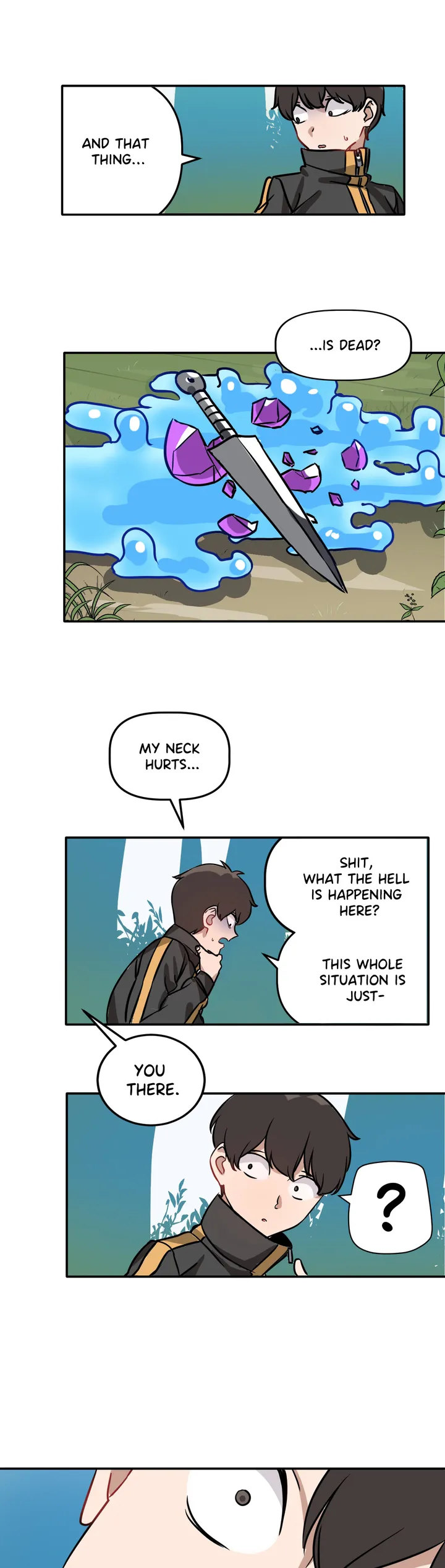 No Man’s Land Chapter 1 Page 53