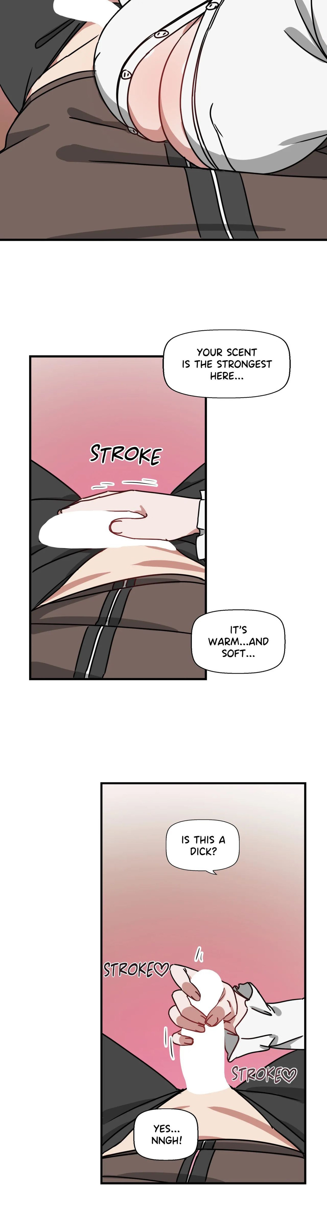 No Man’s Land Chapter 10 Page 18