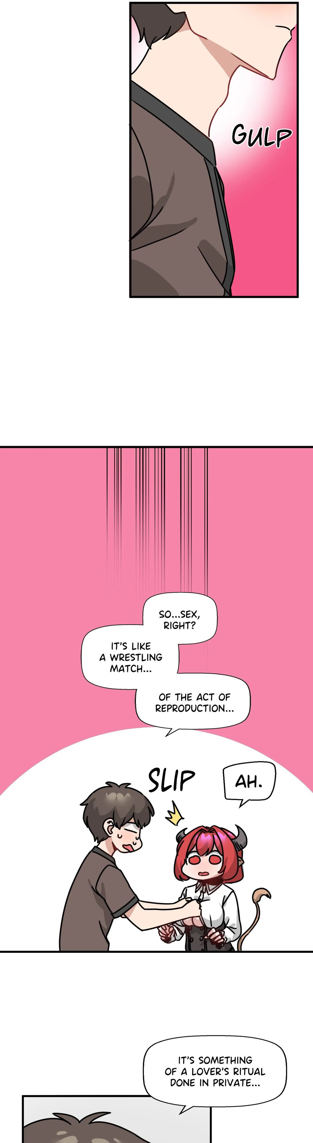 No Man’s Land Chapter 10 Page 3