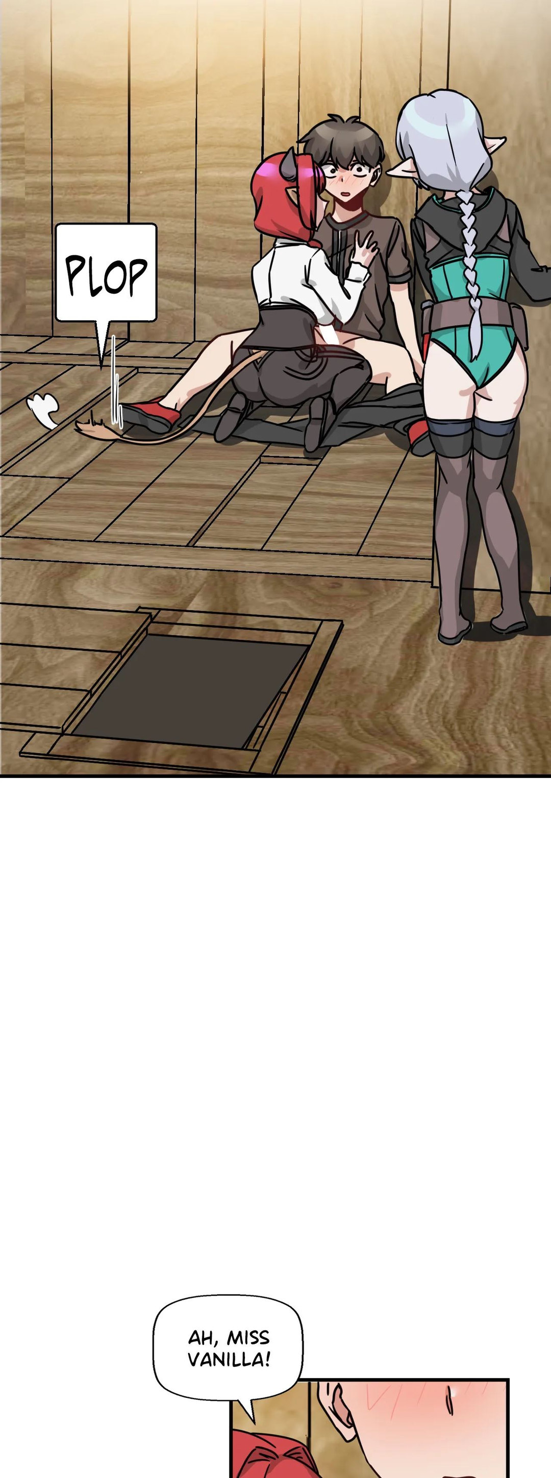 No Man’s Land Chapter 10 Page 39