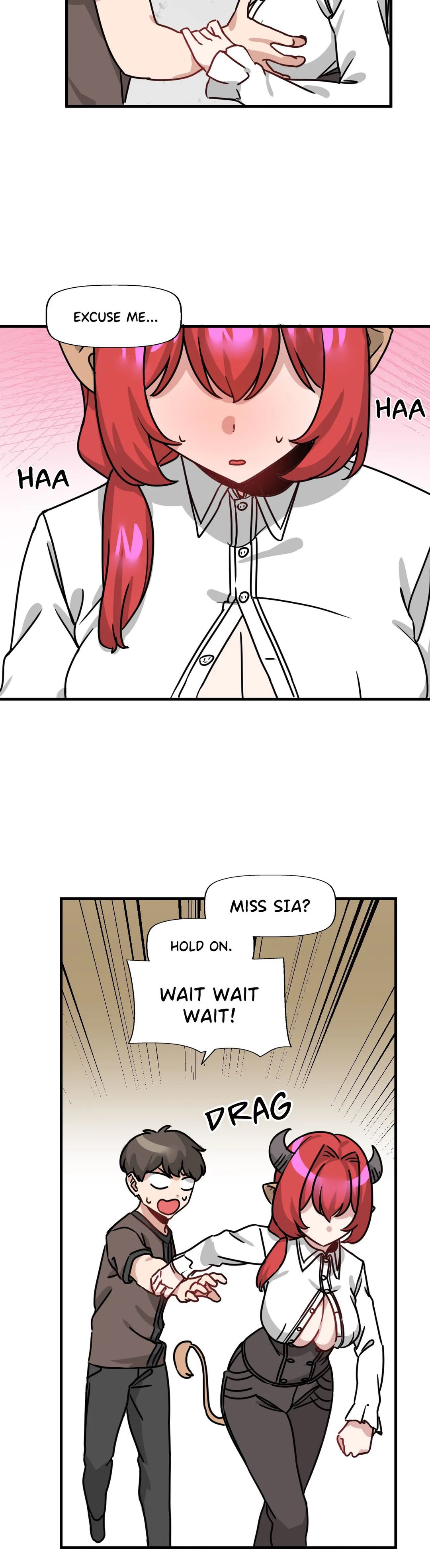 No Man’s Land Chapter 10 Page 6