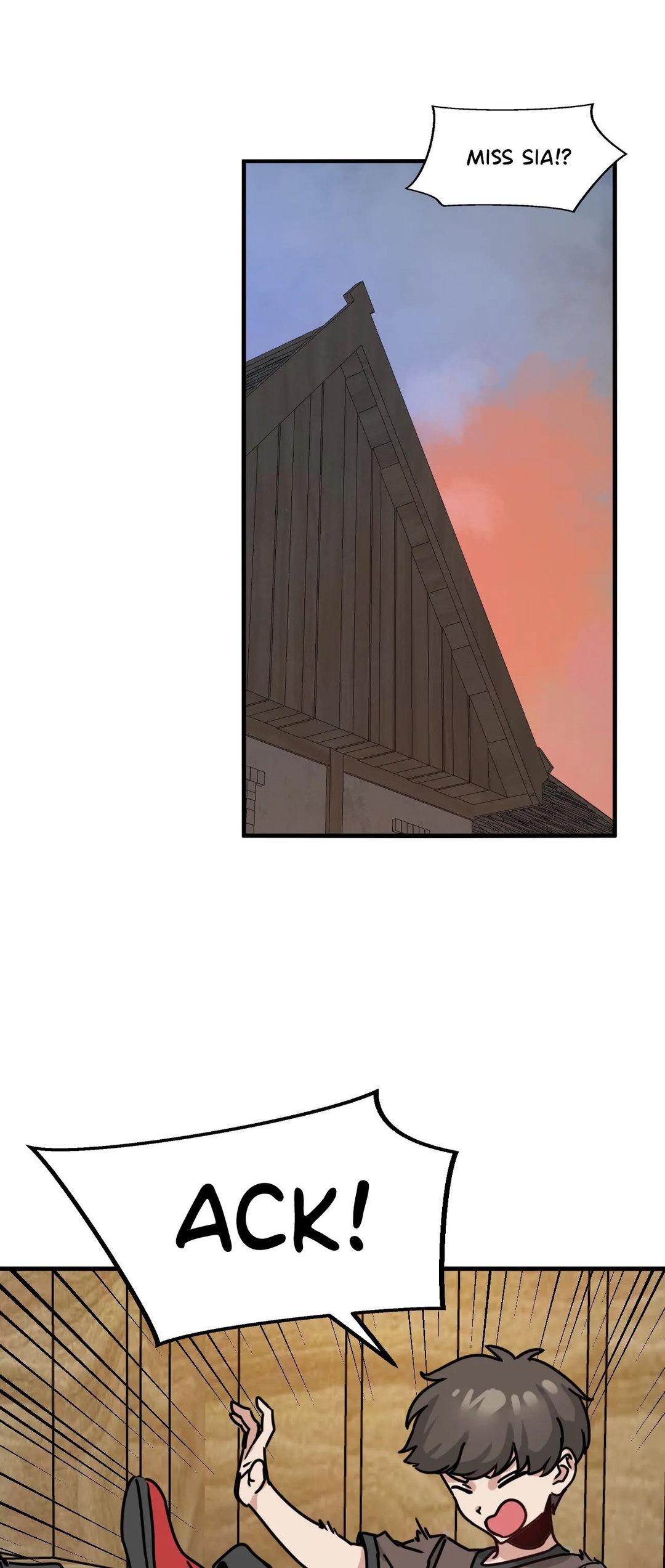 No Man’s Land Chapter 10 Page 9