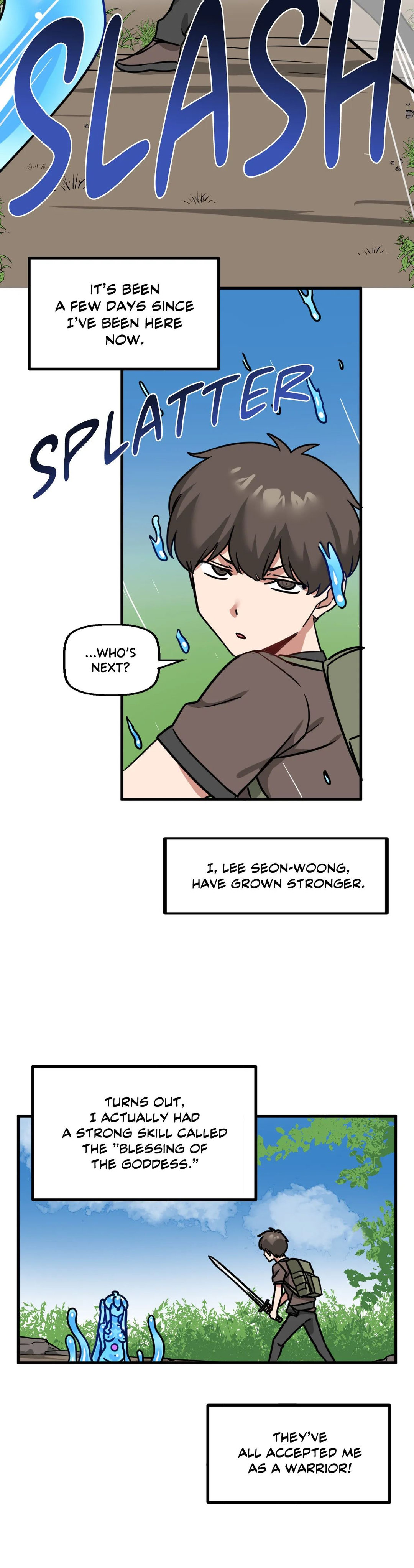No Man’s Land Chapter 11 Page 12