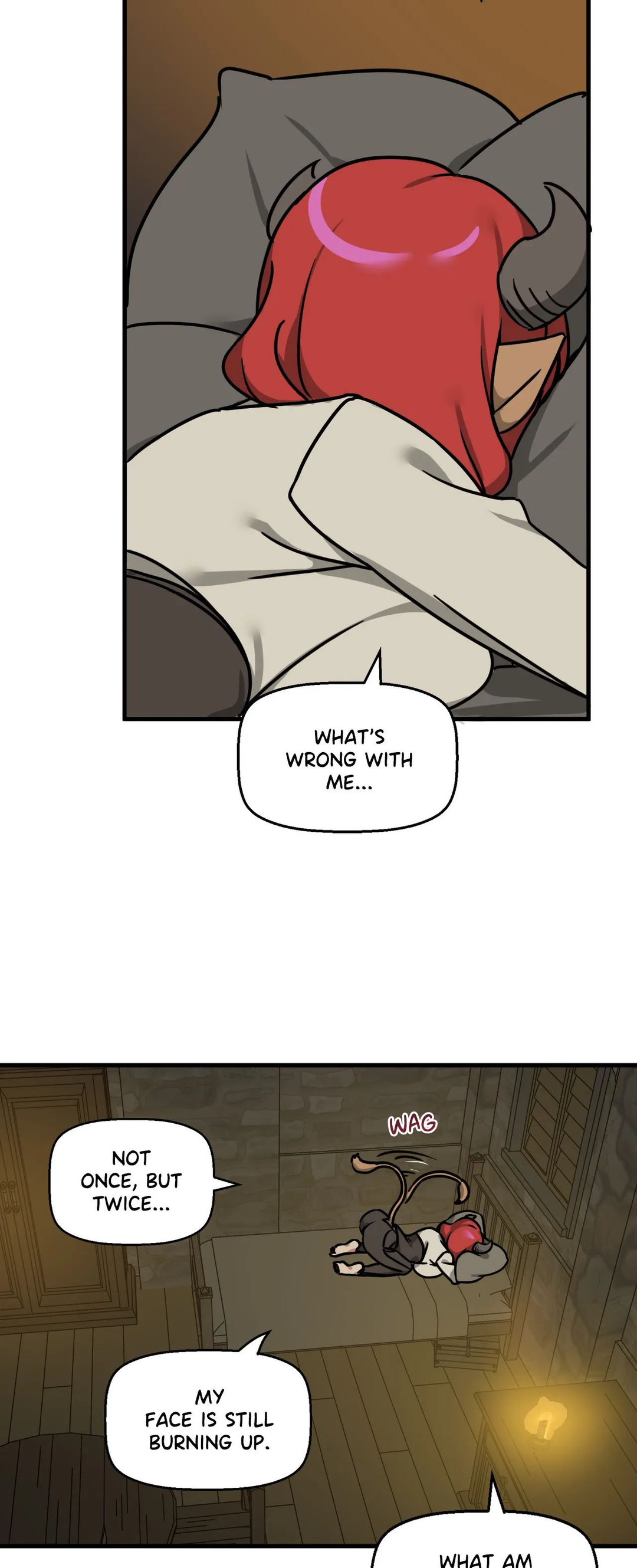 No Man’s Land Chapter 11 Page 2