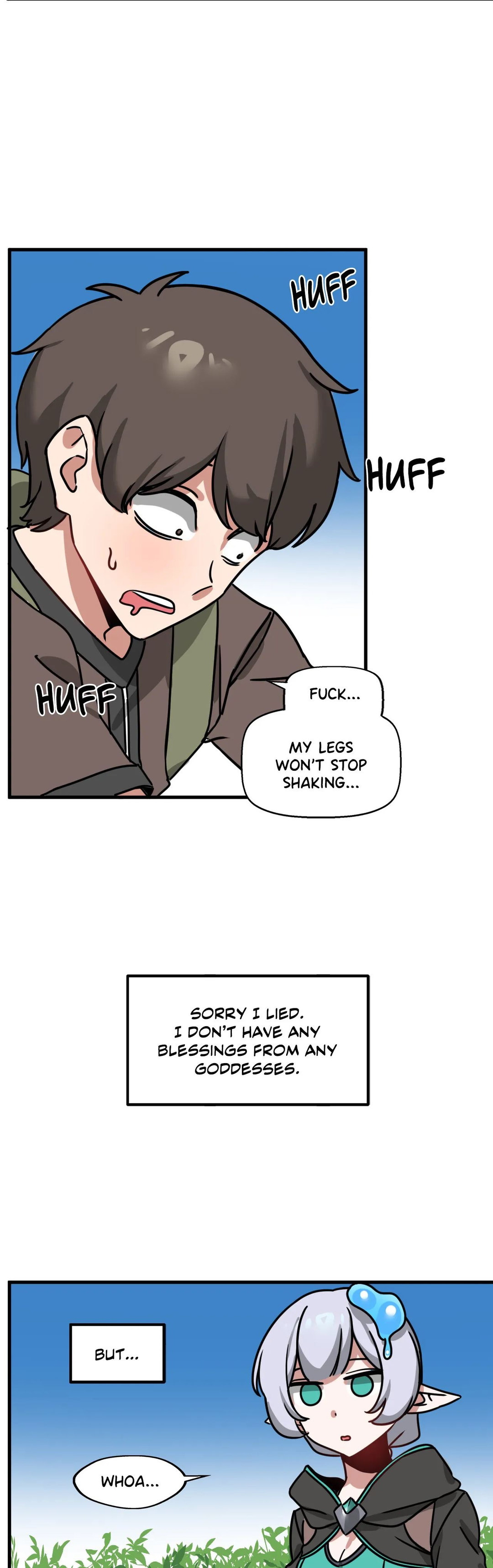 No Man’s Land Chapter 11 Page 28