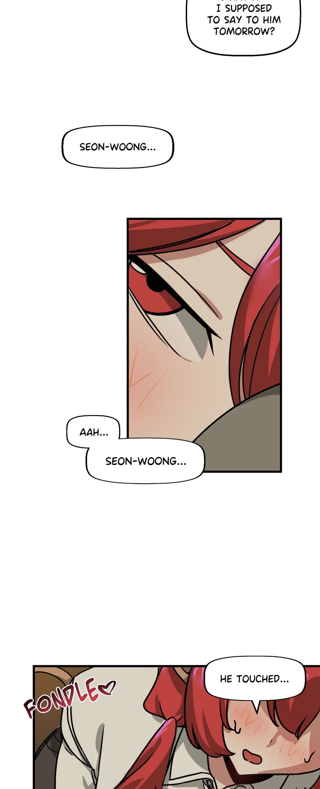 No Man’s Land Chapter 11 Page 3