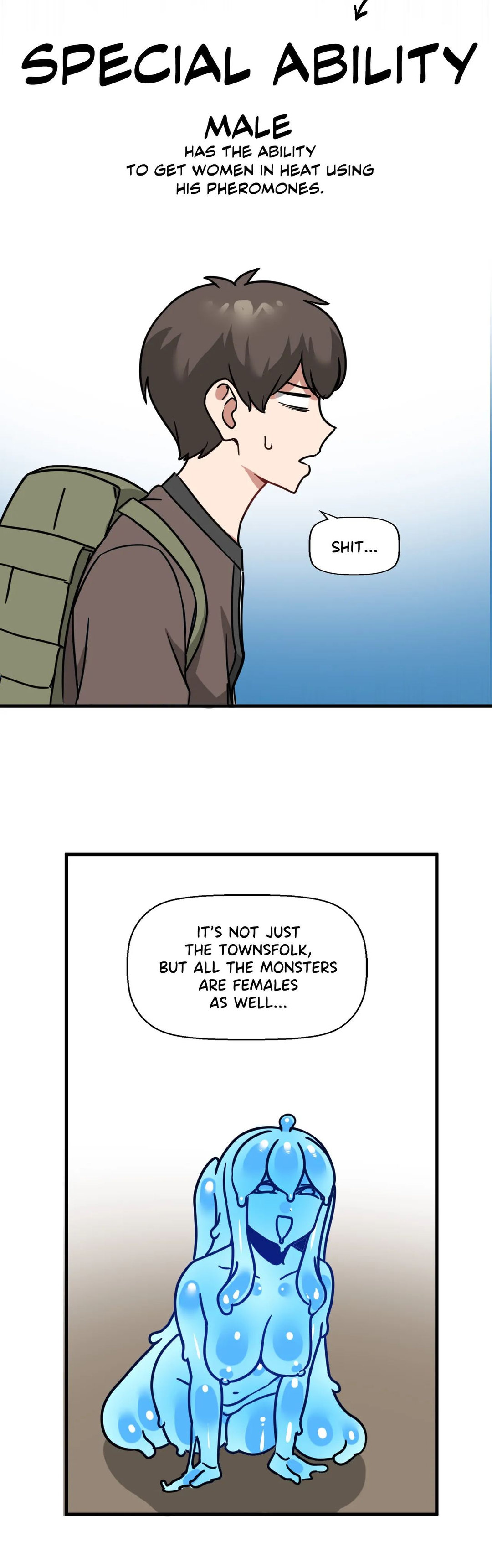No Man’s Land Chapter 11 Page 30