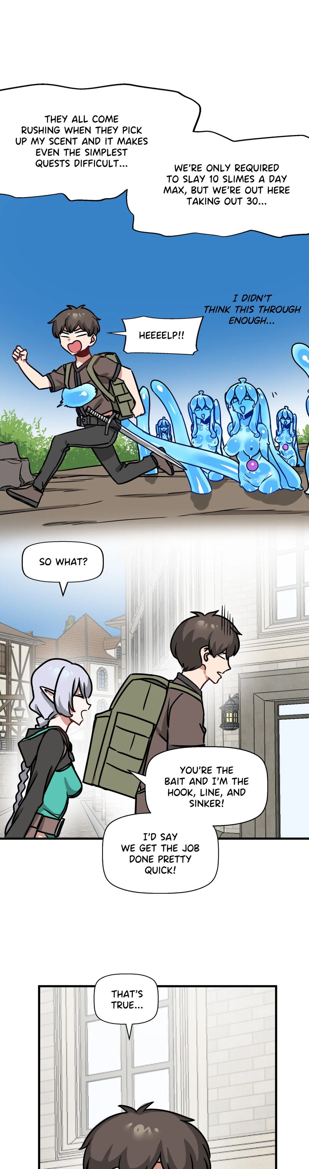 No Man’s Land Chapter 11 Page 31
