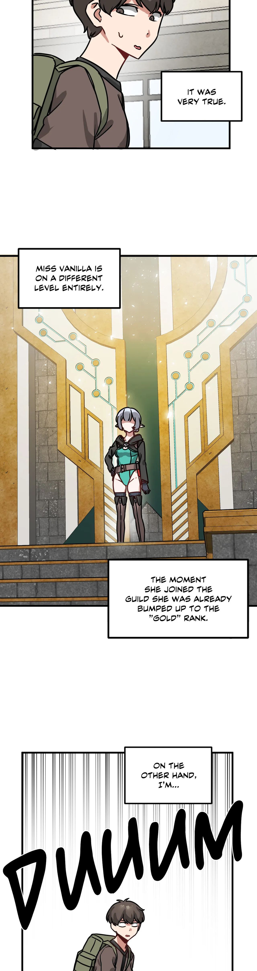 No Man’s Land Chapter 11 Page 32