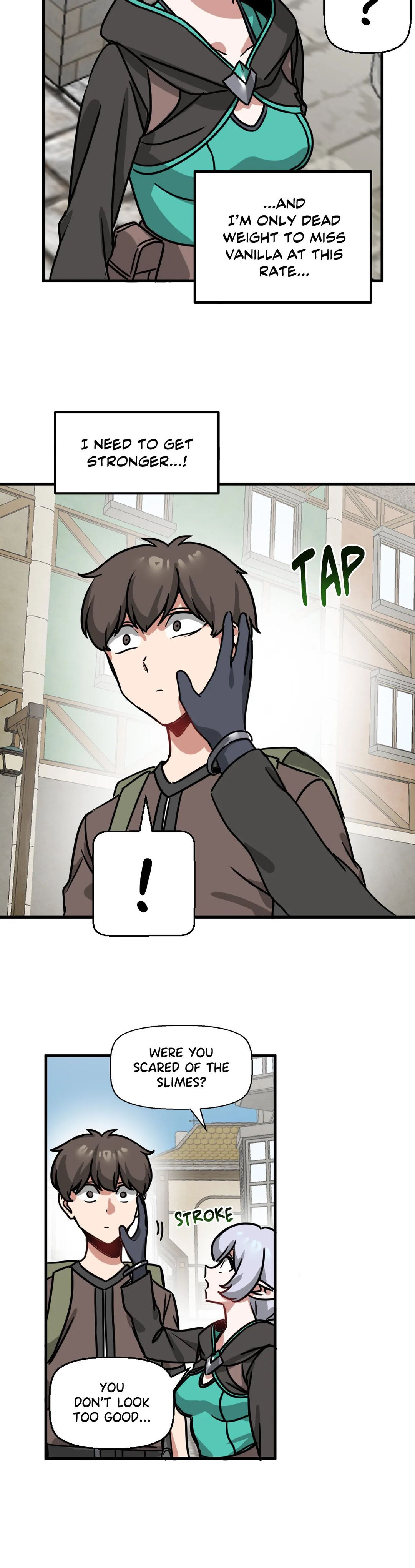 No Man’s Land Chapter 11 Page 36