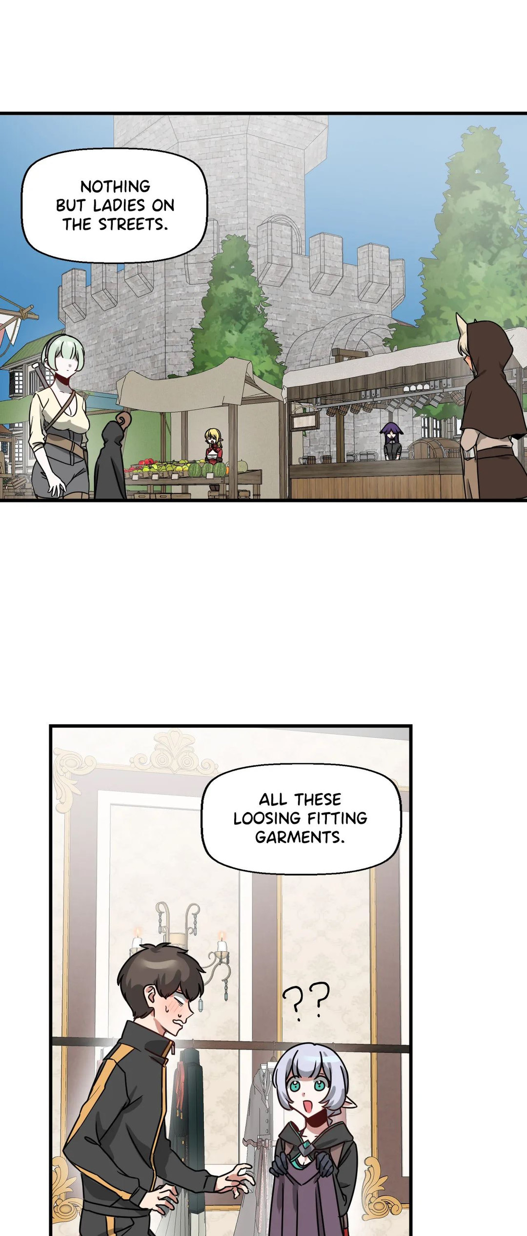 No Man’s Land Chapter 11 Page 43