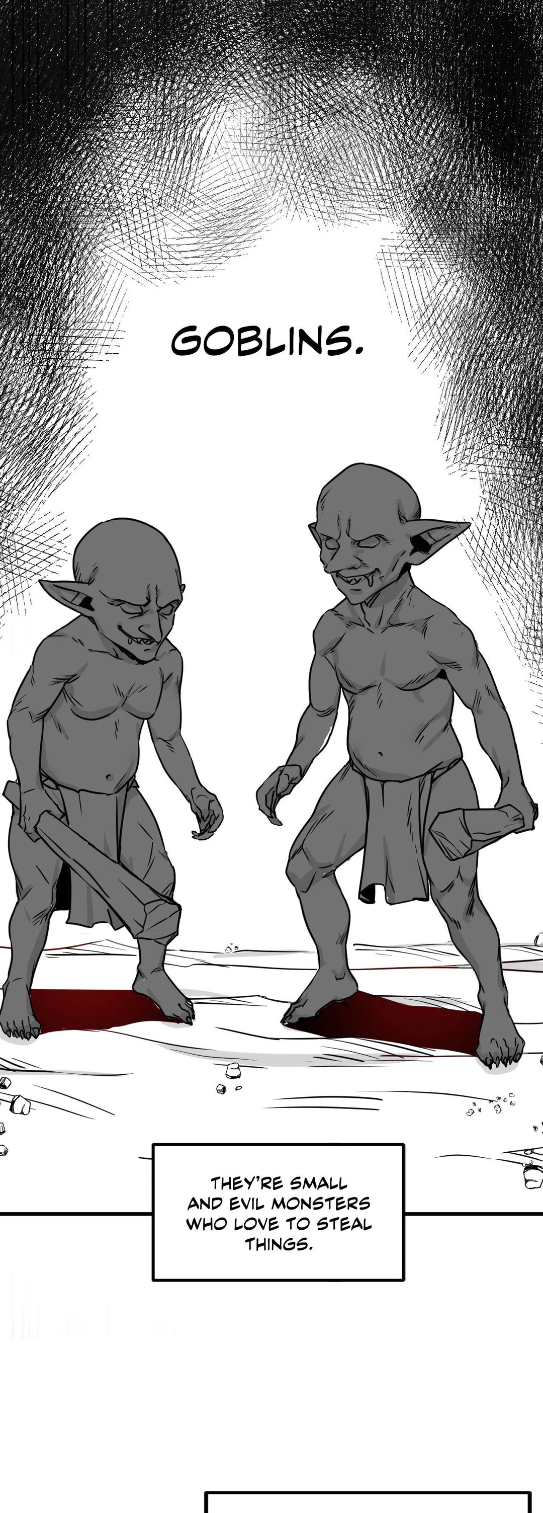 No Man’s Land Chapter 12 Page 1