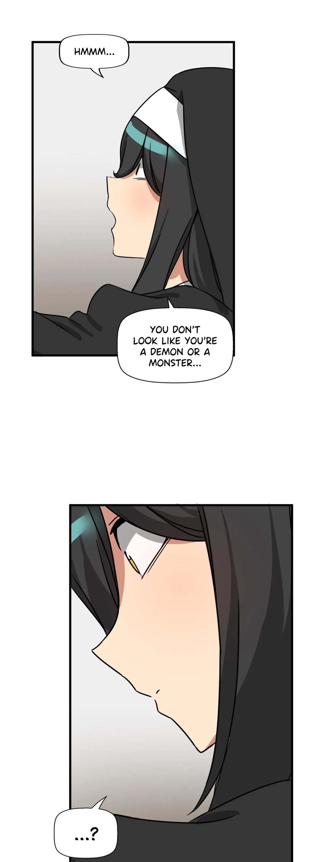 No Man’s Land Chapter 12 Page 17