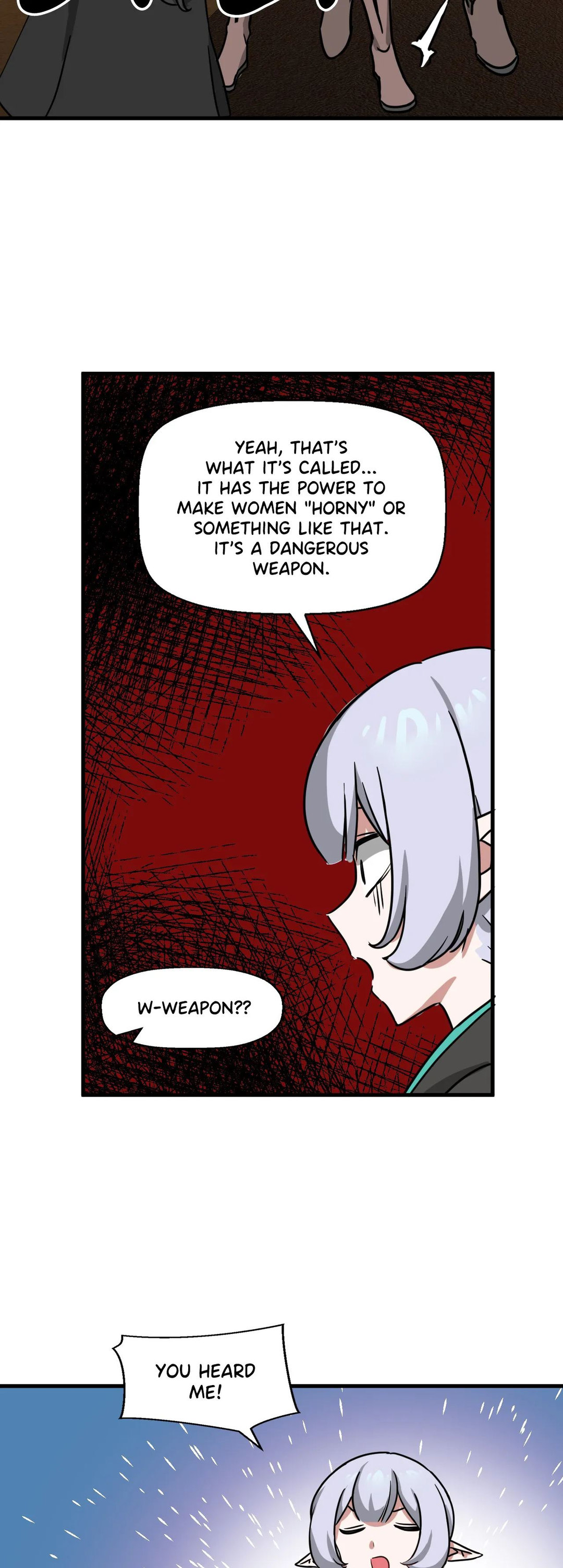 No Man’s Land Chapter 12 Page 20
