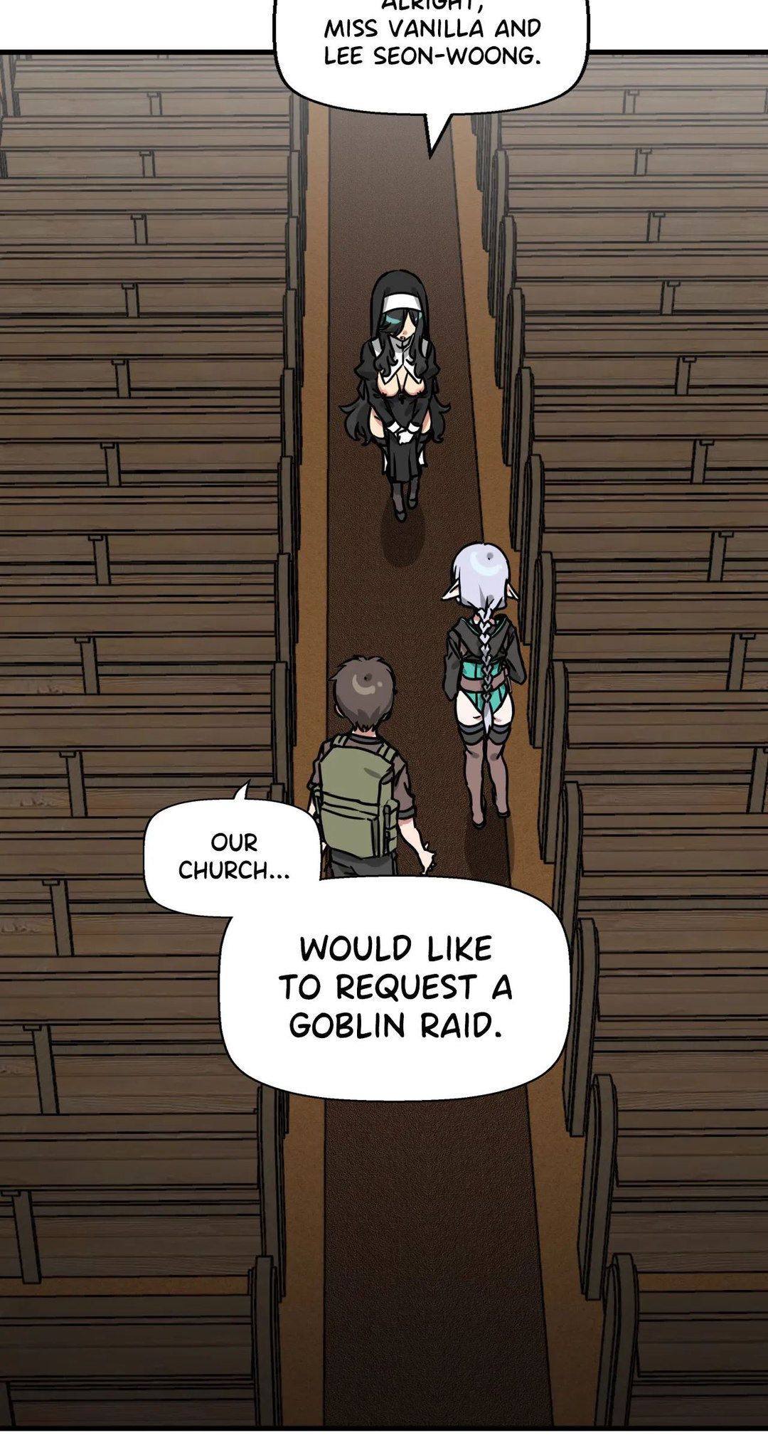 No Man’s Land Chapter 12 Page 26