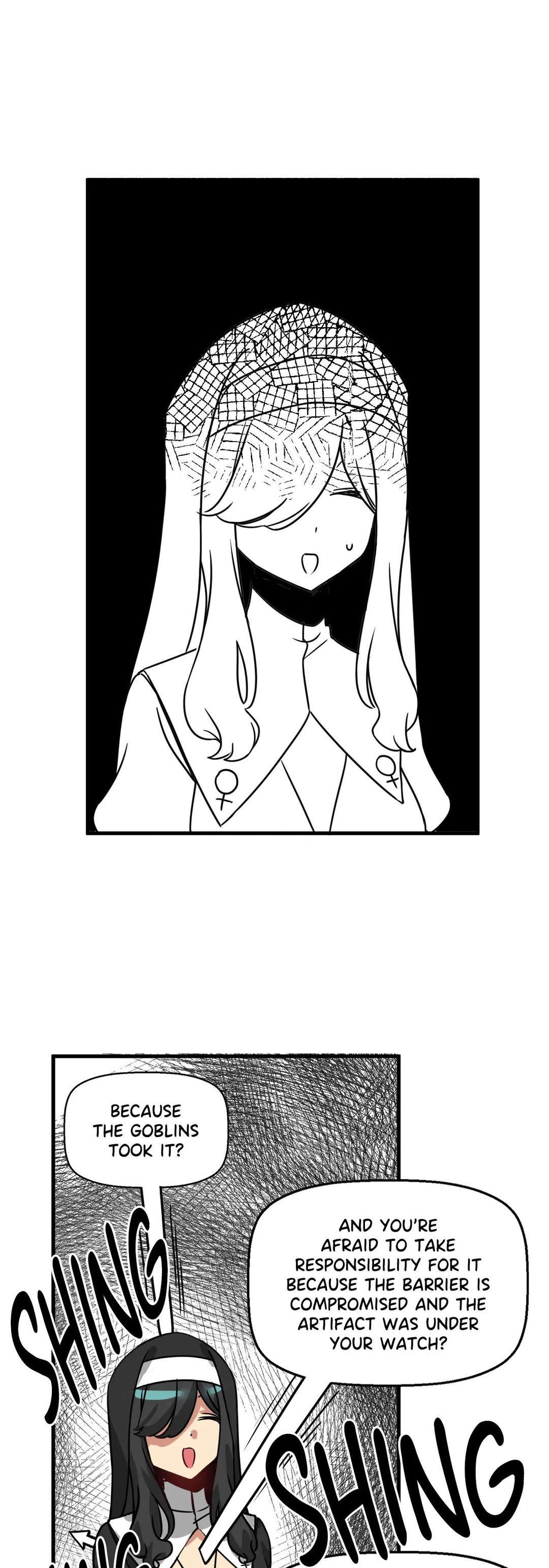 No Man’s Land Chapter 12 Page 35