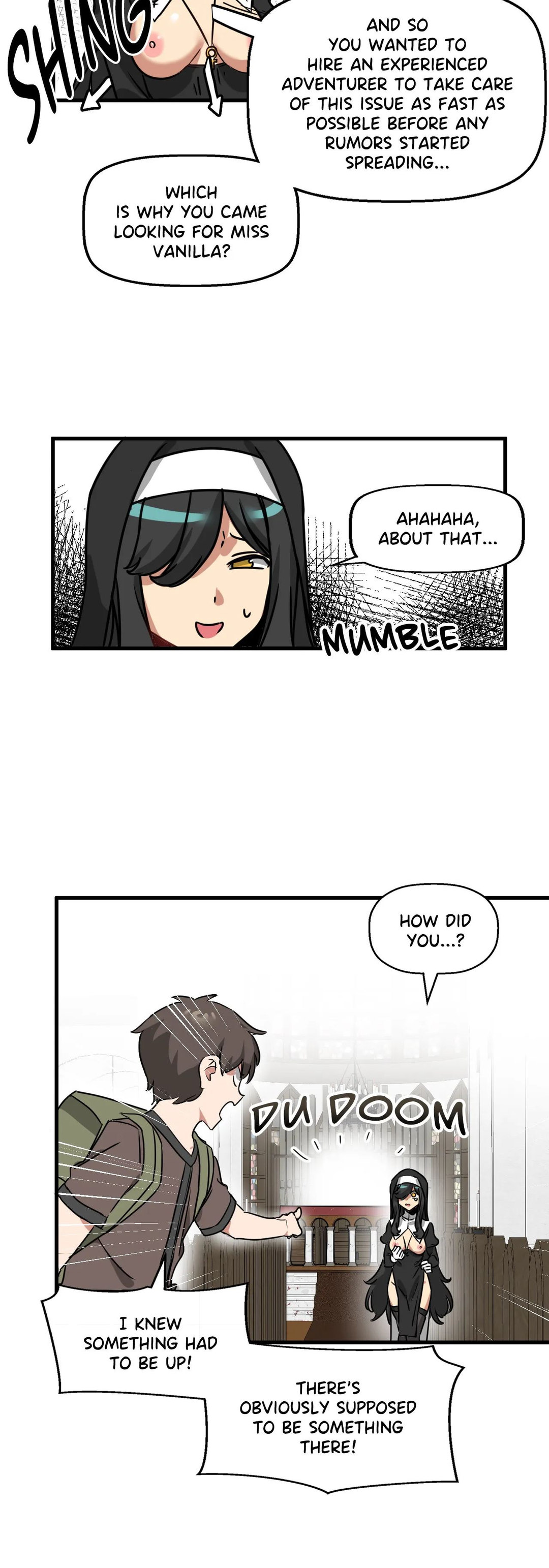 No Man’s Land Chapter 12 Page 36