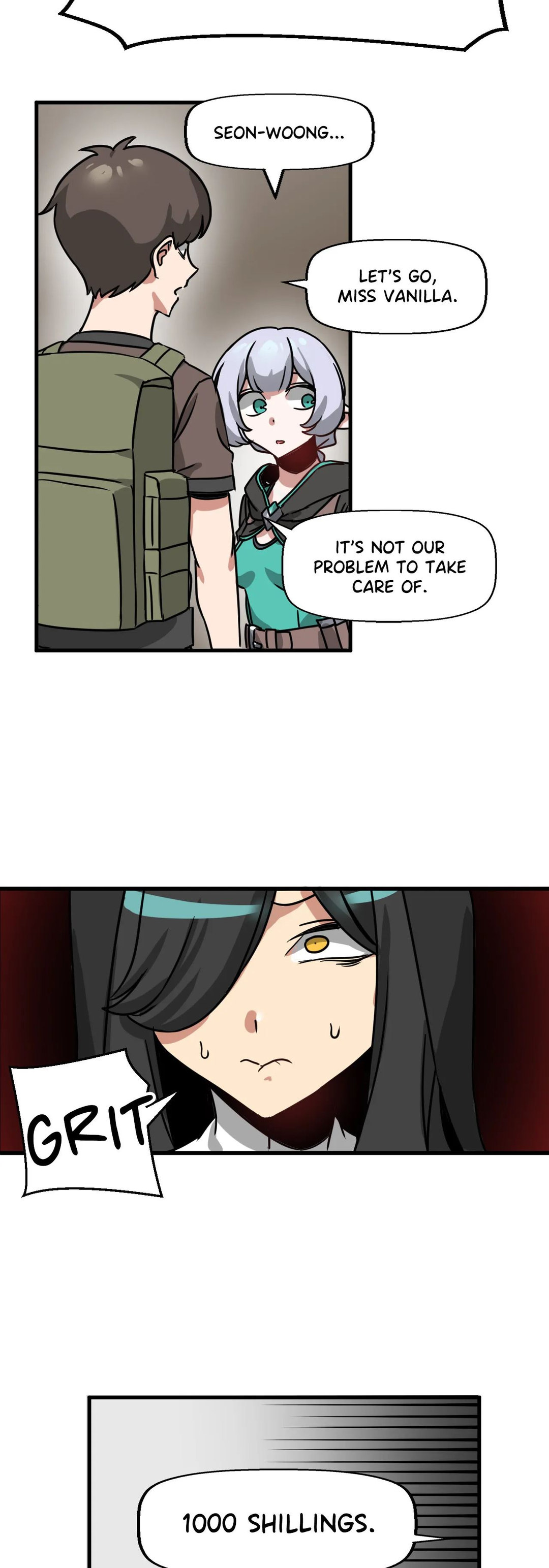 No Man’s Land Chapter 12 Page 39