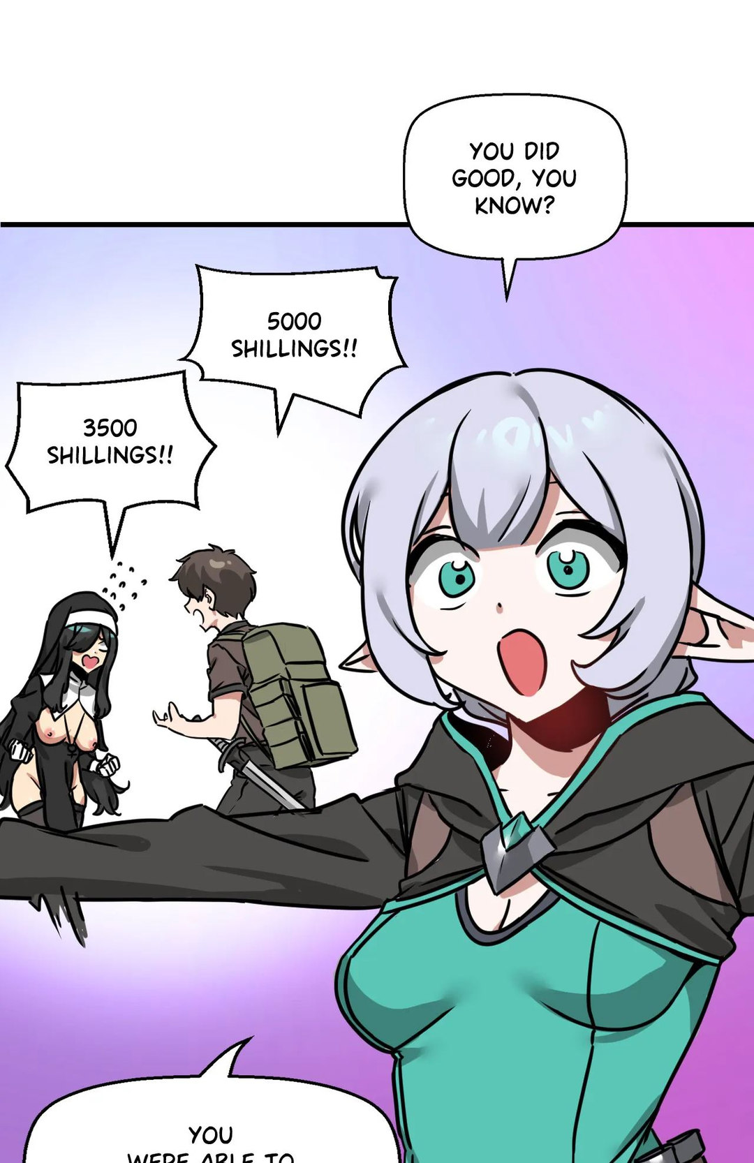 No Man’s Land Chapter 12 Page 51