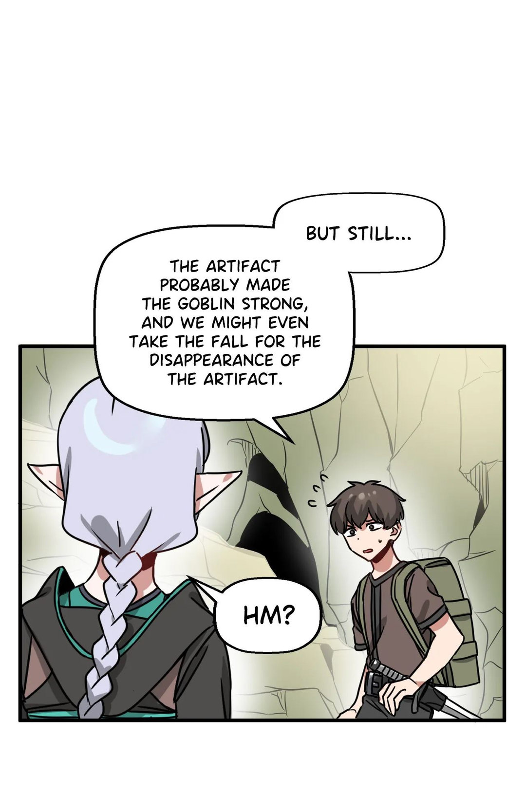 No Man’s Land Chapter 12 Page 56