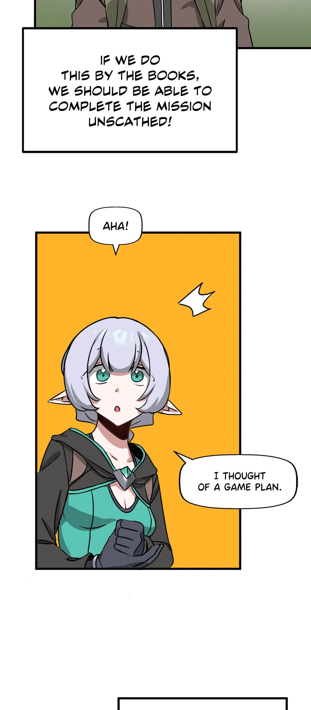 No Man’s Land Chapter 12 Page 60