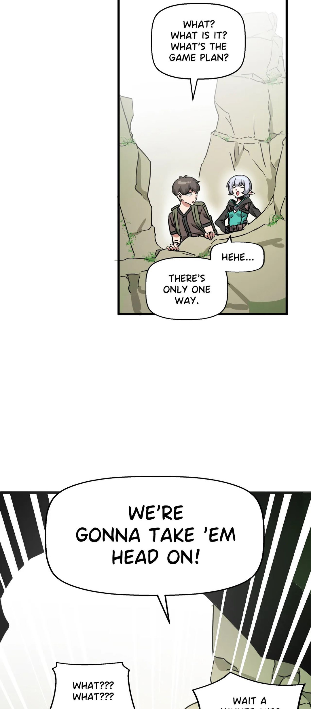 No Man’s Land Chapter 12 Page 61