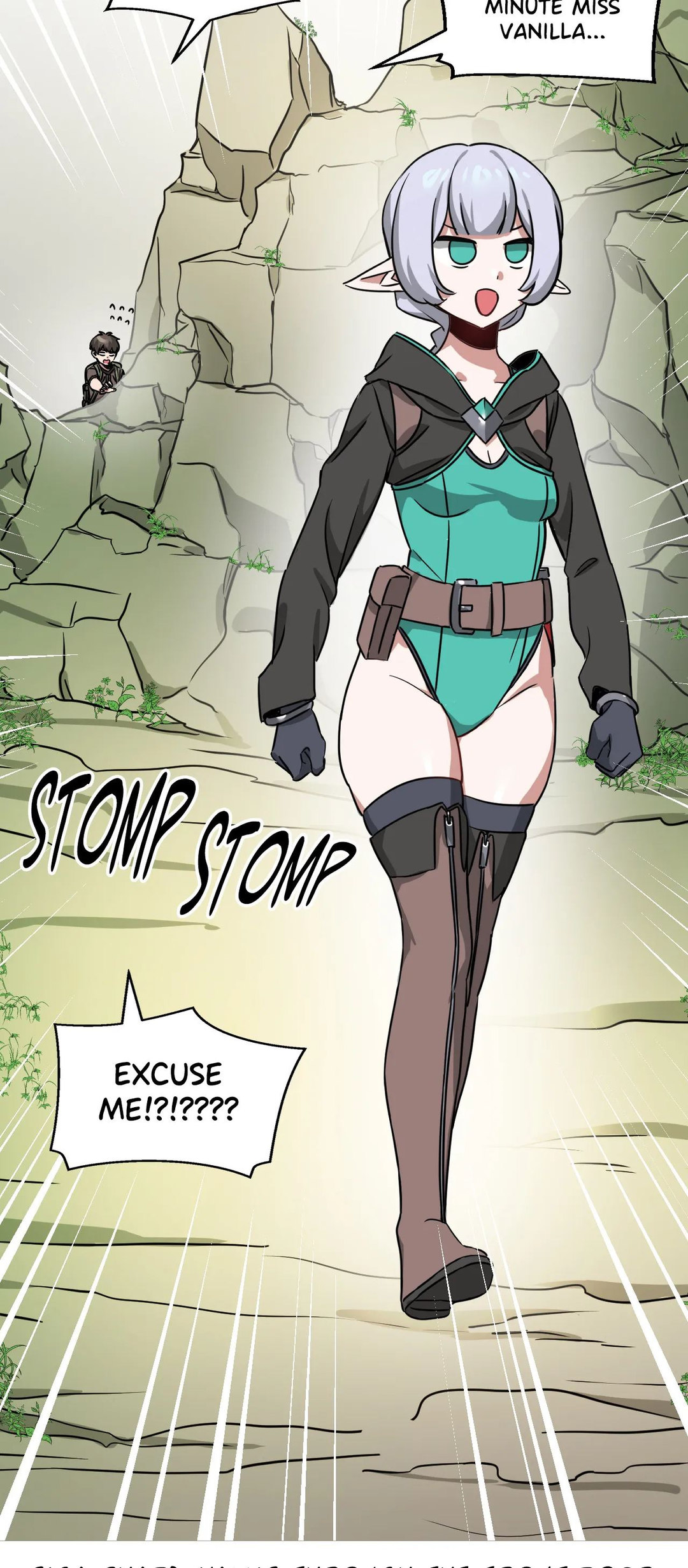 No Man’s Land Chapter 12 Page 62