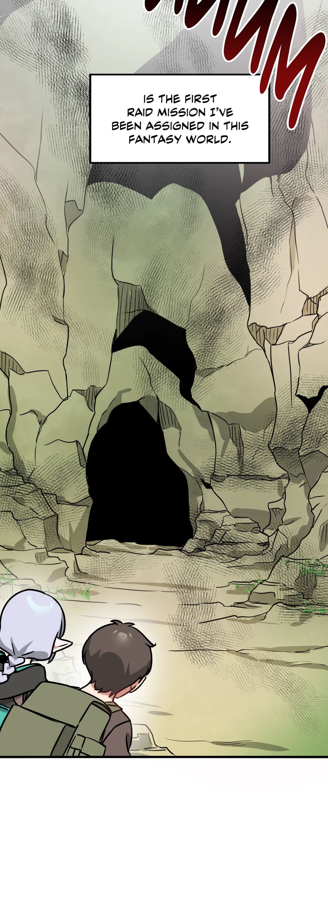 No Man’s Land Chapter 12 Page 7