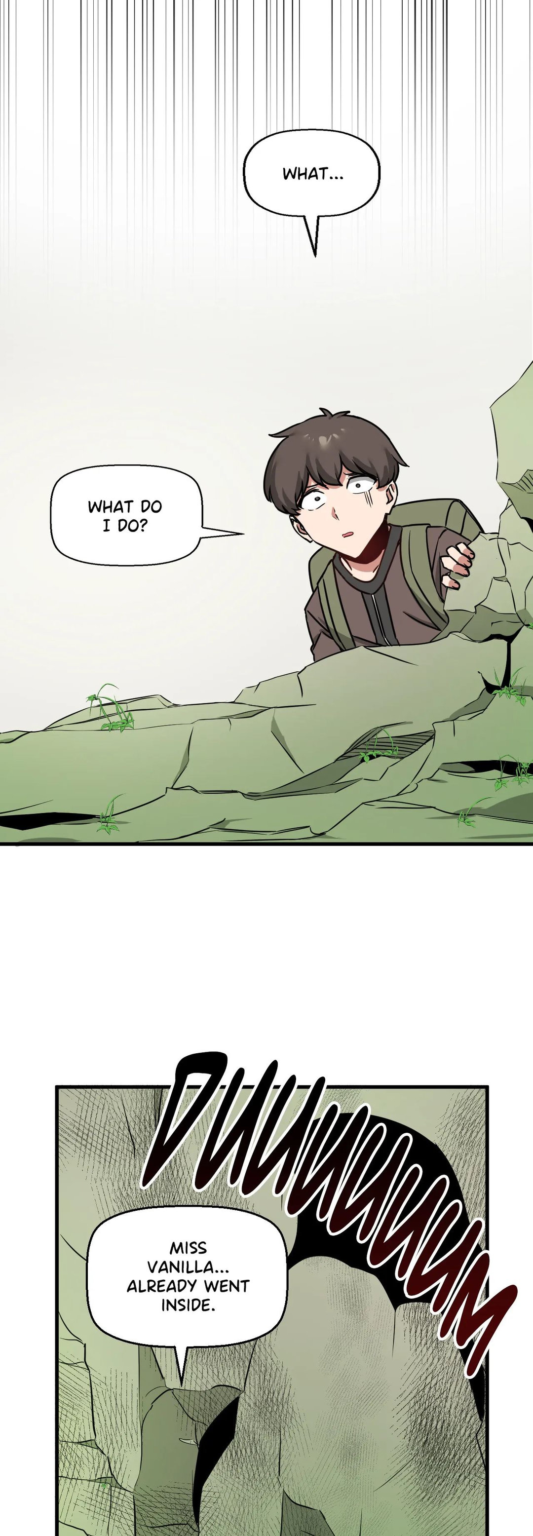 No Man’s Land Chapter 13 Page 1