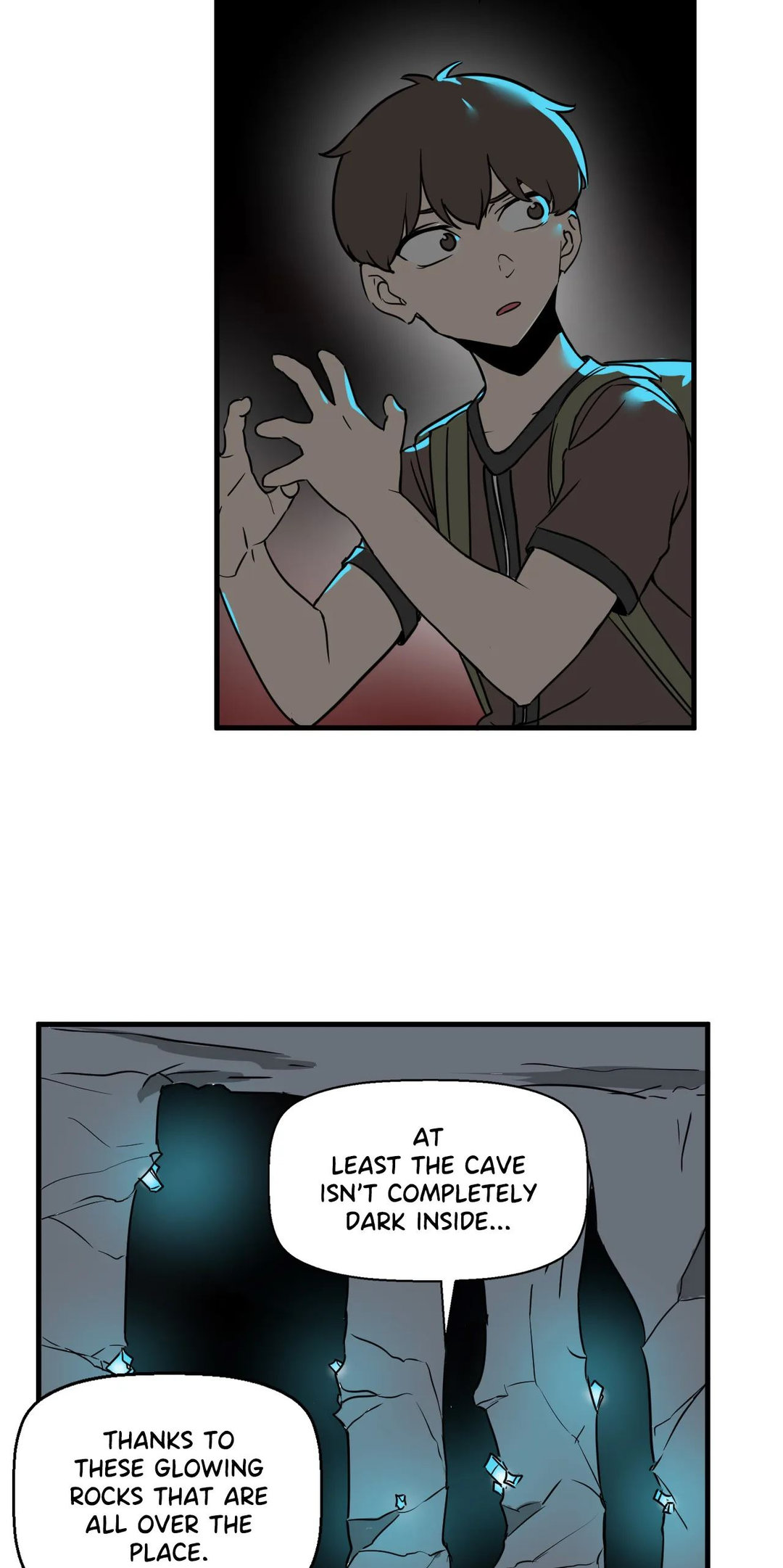 No Man’s Land Chapter 13 Page 11