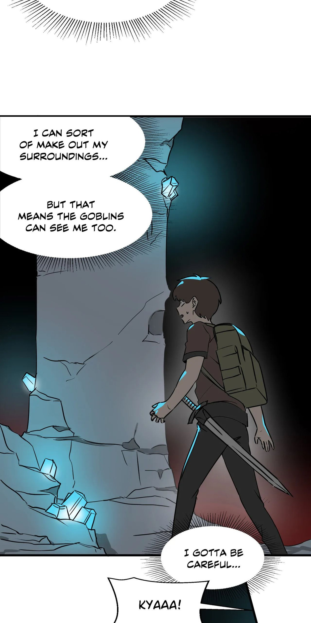 No Man’s Land Chapter 13 Page 13