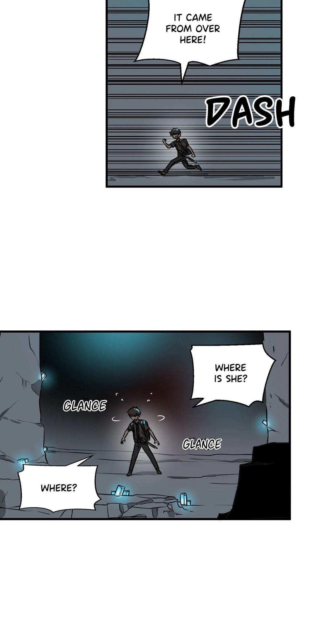 No Man’s Land Chapter 13 Page 16