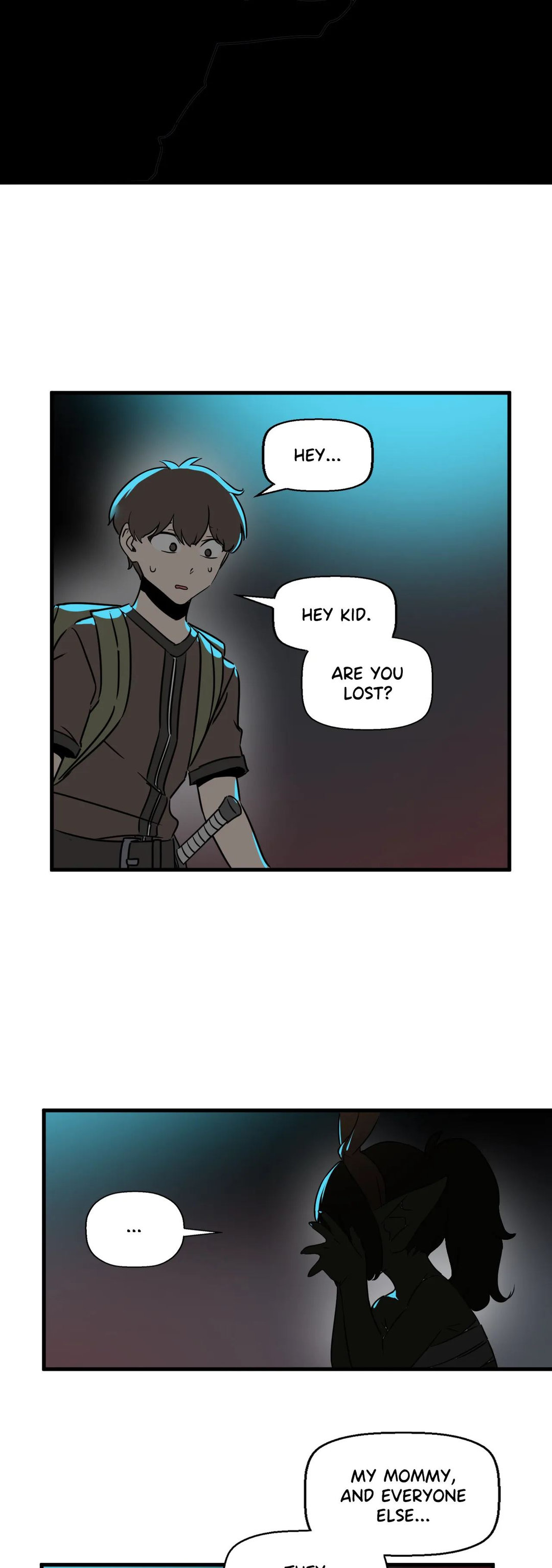 No Man’s Land Chapter 13 Page 18