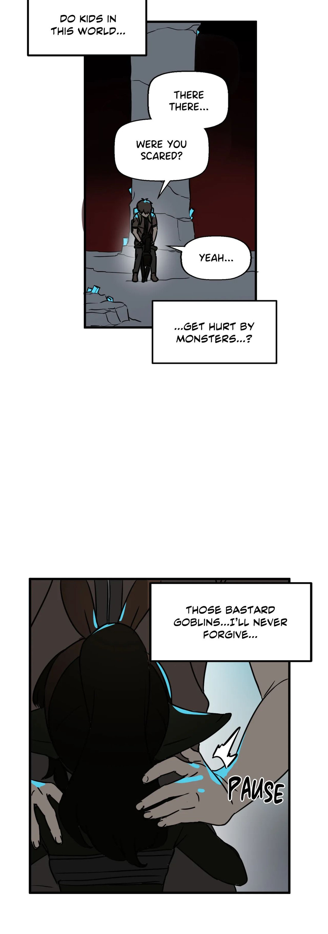 No Man’s Land Chapter 13 Page 22