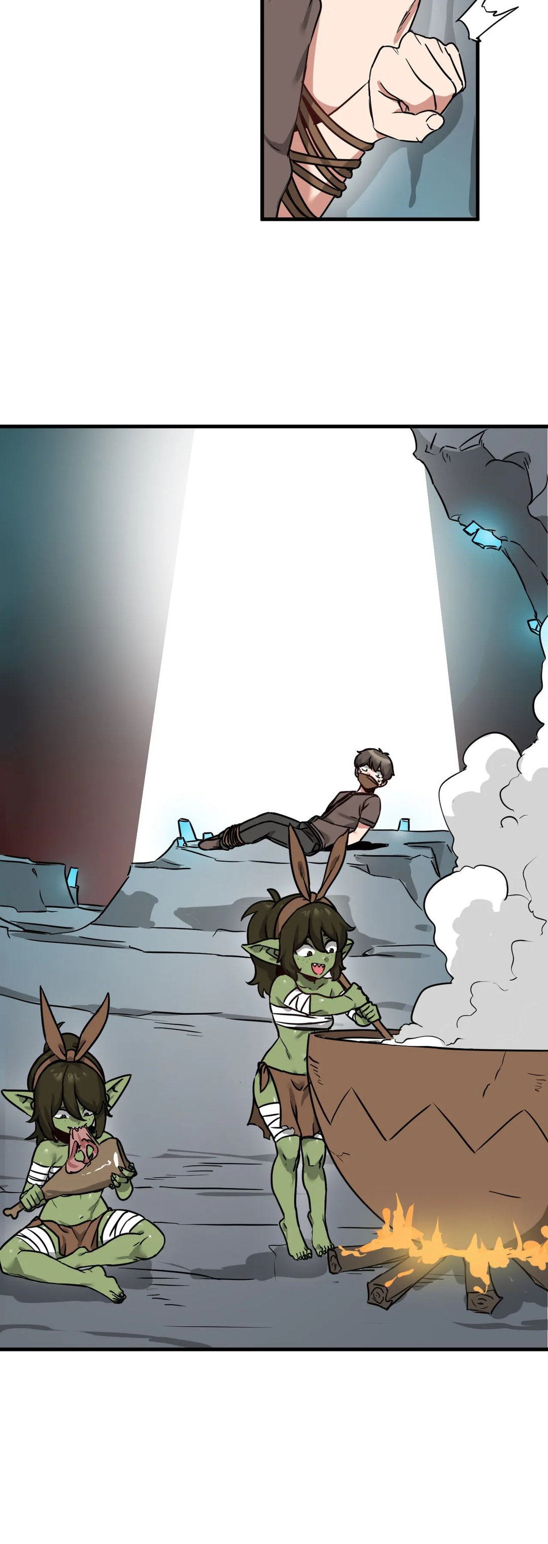 No Man’s Land Chapter 13 Page 34