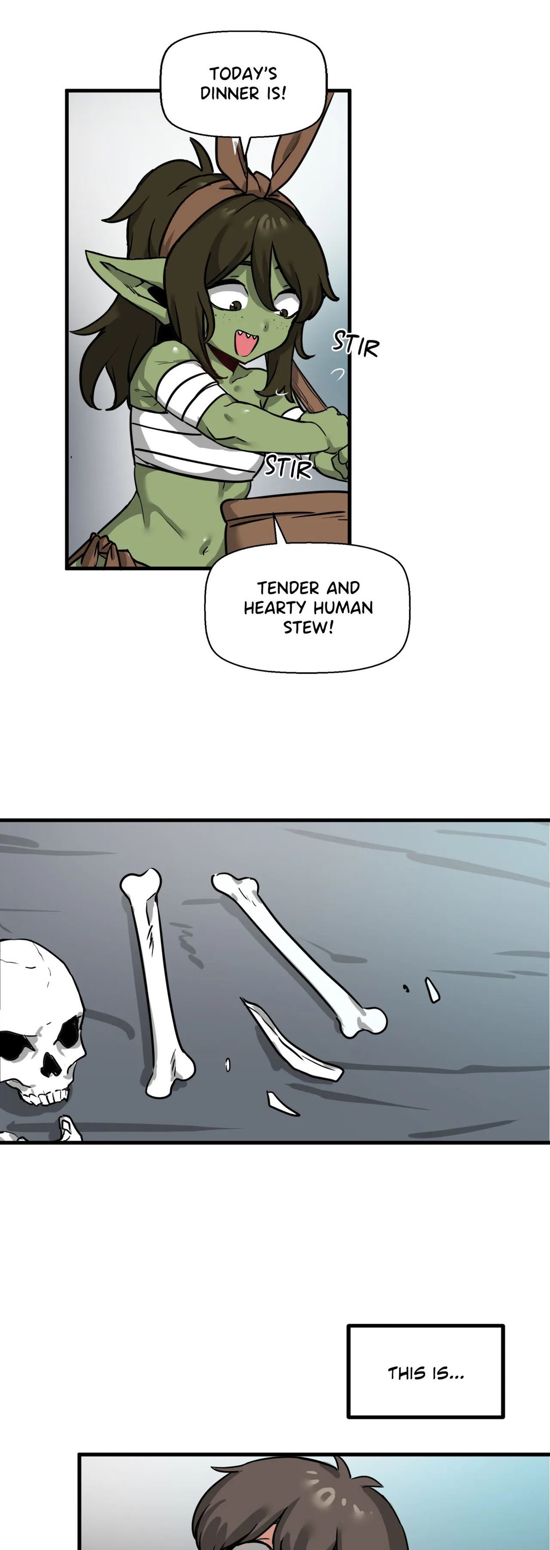 No Man’s Land Chapter 13 Page 35