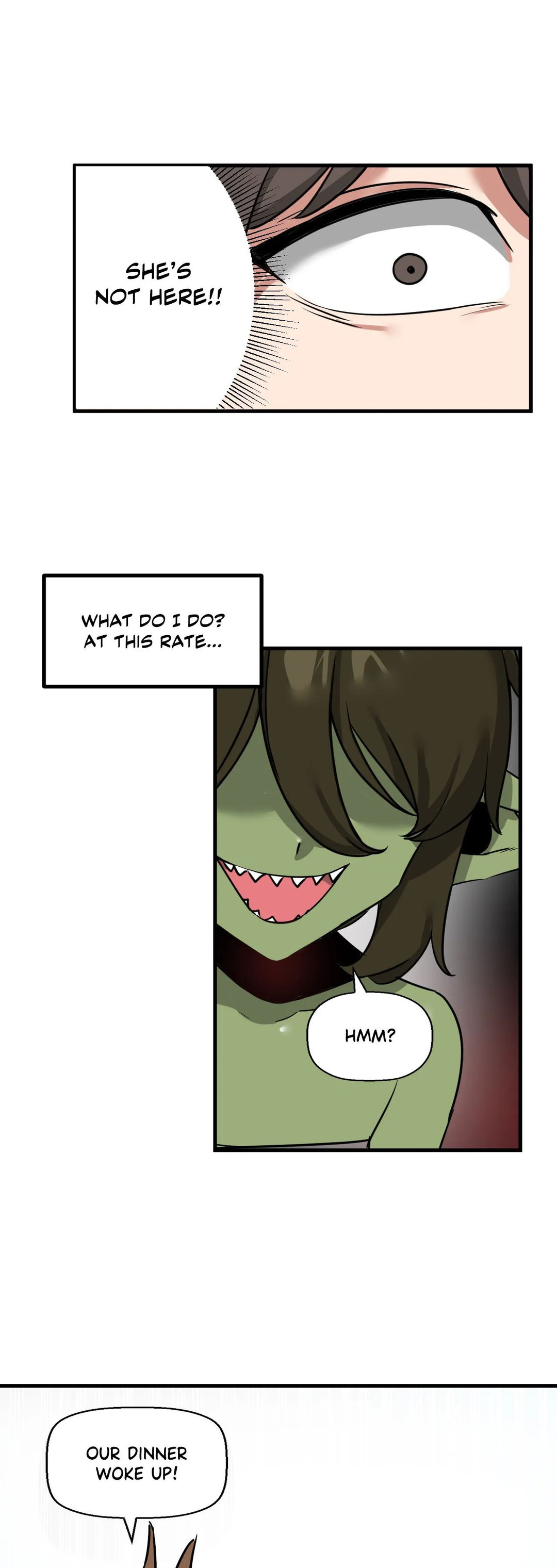 No Man’s Land Chapter 13 Page 38