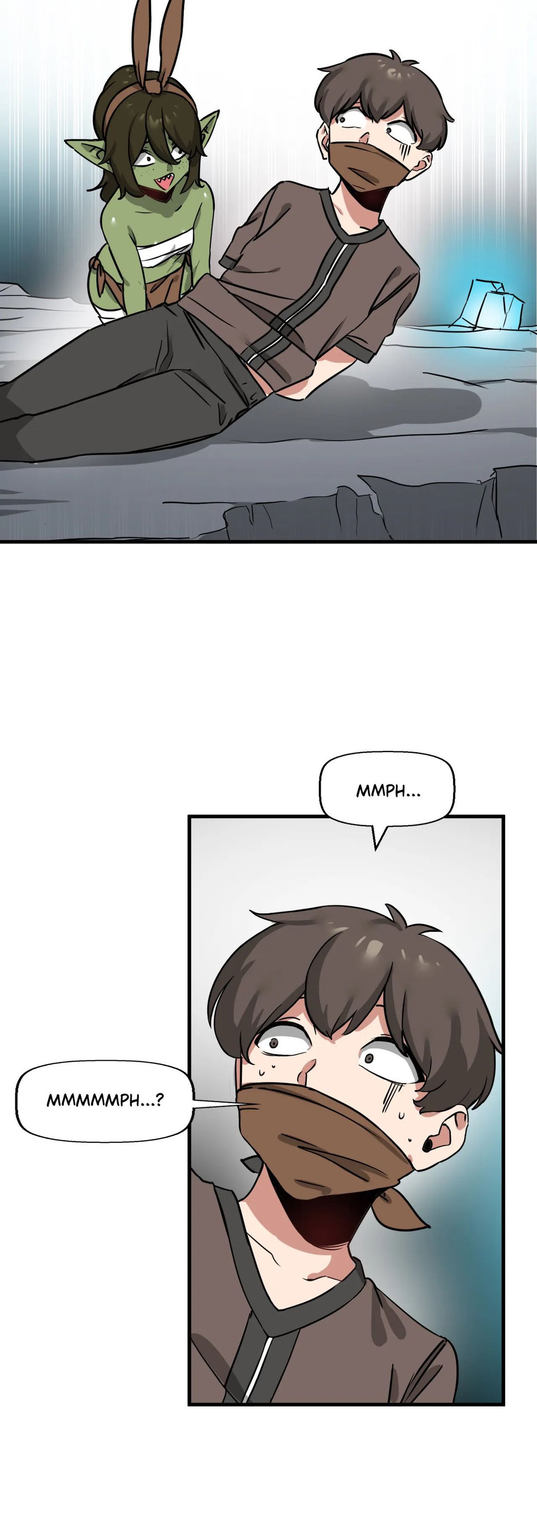 No Man’s Land Chapter 13 Page 39