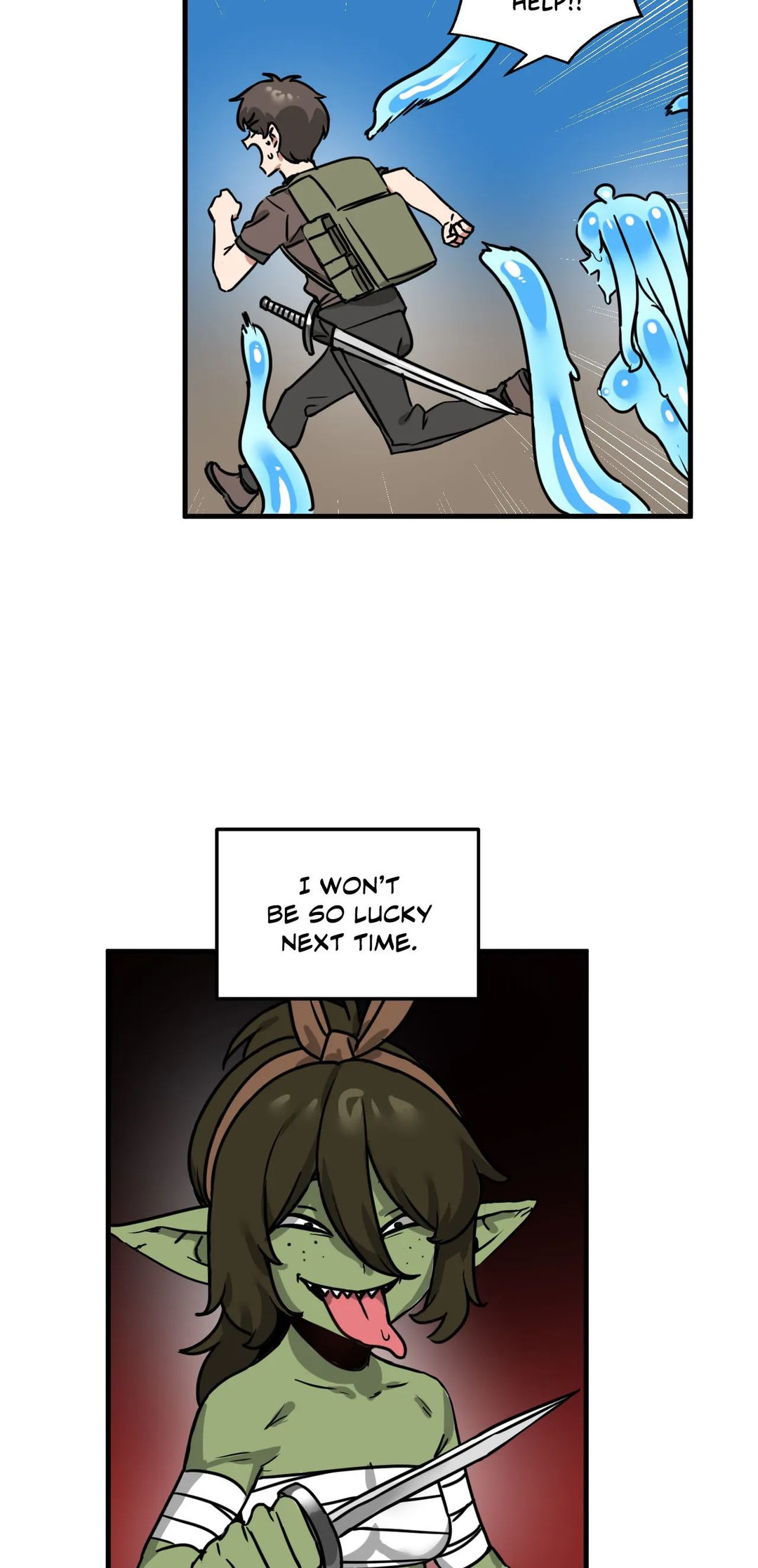 No Man’s Land Chapter 13 Page 43
